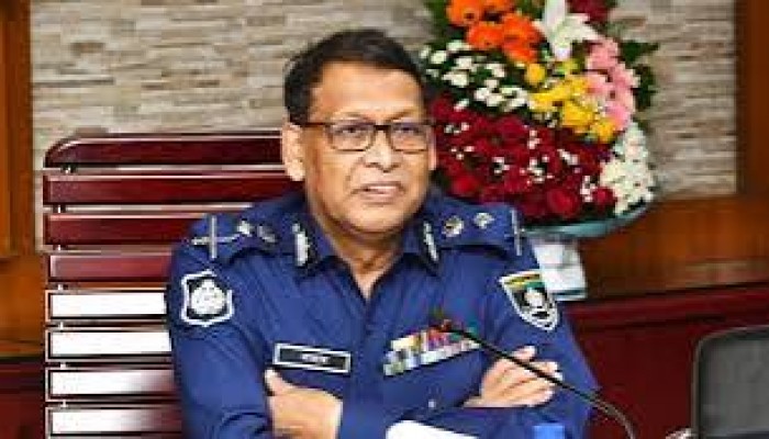 কোনো নিরীহ মানুষ যেন হয়রানির শিকার না হয় : আইজিপি কোনো নিরীহ মানুষ যেন হয়রানির শিকার না হয় : আইজিপি