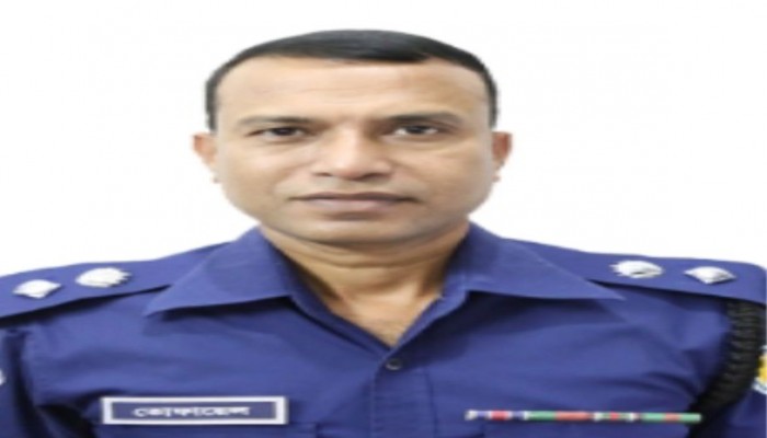 সুনামগঞ্জের নতুন পুলিশ সুপার তোফায়েল আহমদ সুনামগঞ্জের নতুন পুলিশ সুপার তোফায়েল আহমদ