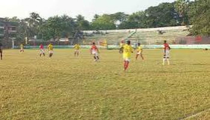 শুরু হচ্ছে জেলা প্রশাসক গোল্ডকাপ ফুটবল টুর্নামেন্ট শুরু হচ্ছে জেলা প্রশাসক গোল্ডকাপ ফুটবল টুর্নামেন্ট