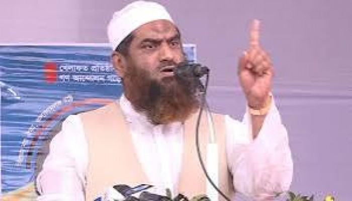 দিল্লির দাসত্ব থেকে মুক্ত হয়েছি নিউইয়র্কের গোলামি করার জন্য নয় : মামুনুল হক দিল্লির দাসত্ব থেকে মুক্ত হয়েছি নিউইয়র্কের গোলামি করার জন্য নয় : মামুনুল হক