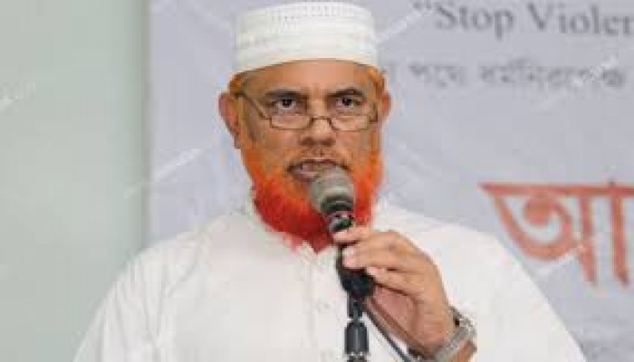 হেফাজত নামলে কোনো উপদেষ্টা দেশে থাকতে পারবে না : আহমদ আবদুল কাদের হেফাজত নামলে কোনো উপদেষ্টা দেশে থাকতে পারবে না : আহমদ আবদুল কাদের