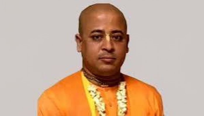 চিন্ময় ব্রহ্মচারী আরও চার মামলায় গ্রেফতার চিন্ময় ব্রহ্মচারী আরও চার মামলায় গ্রেফতার