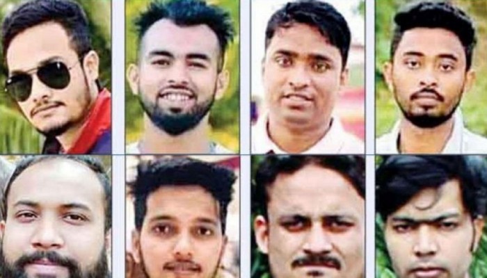 এমসি কলেজ ছাত্রাবাসে ধর্ষণ : দ্রুত বিচার ট্রাইব্যুনালে বিচার শুরু এমসি কলেজ ছাত্রাবাসে ধর্ষণ : দ্রুত বিচার ট্রাইব্যুনালে বিচার শুরু