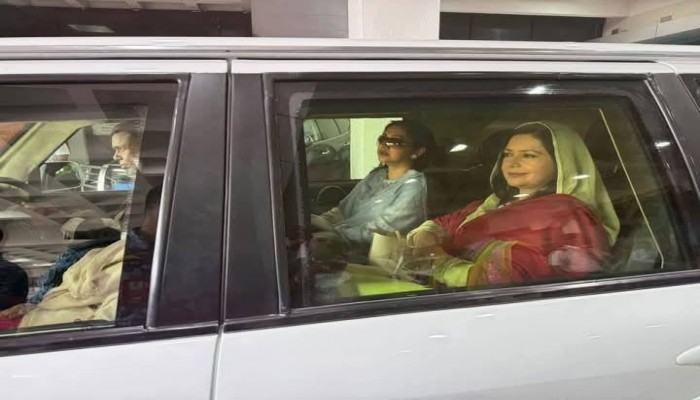 জুবাইদার ১৭ বছরের নির্বাসিত জীবনের অবসান জুবাইদার ১৭ বছরের নির্বাসিত জীবনের অবসান