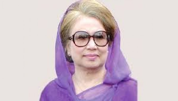 মেডিকেল বোর্ডের পরামর্শে খালেদা জিয়া পূর্ণ বিশ্রামে মেডিকেল বোর্ডের পরামর্শে খালেদা জিয়া পূর্ণ বিশ্রামে