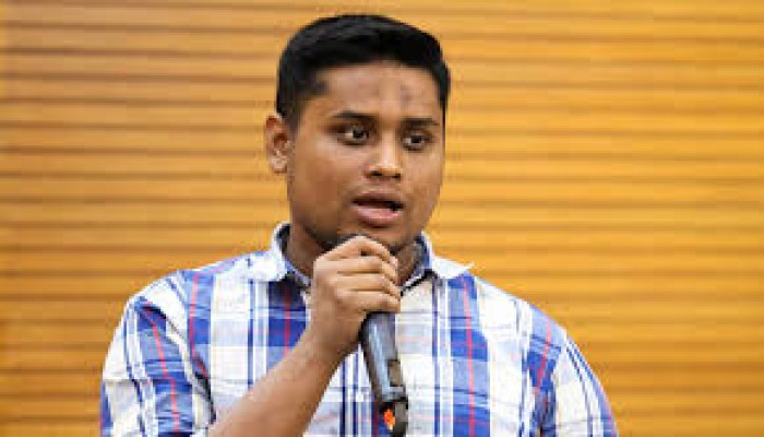 চলতি মাসে ভারতের গোয়েন্দা সংস্থা বাংলাদেশে ২৩টি মিটিং করেছে : হাসনাত আব্দুল্লাহ চলতি মাসে ভারতের গোয়েন্দা সংস্থা বাংলাদেশে ২৩টি মিটিং করেছে : হাসনাত আব্দুল্লাহ