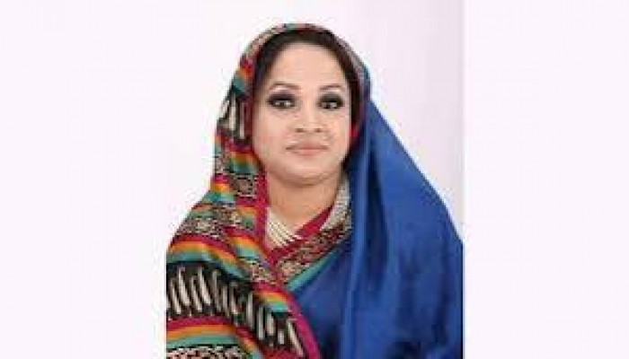 সাবেক এমপি শামীমা শাহরিয়ার গ্রেপ্তার সাবেক এমপি শামীমা শাহরিয়ার গ্রেপ্তার