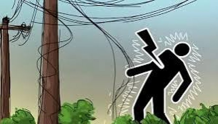 বিদ্যুৎস্পৃষ্টে মাদ্রাসাছাত্র নিহত বিদ্যুৎস্পৃষ্টে মাদ্রাসাছাত্র নিহত
