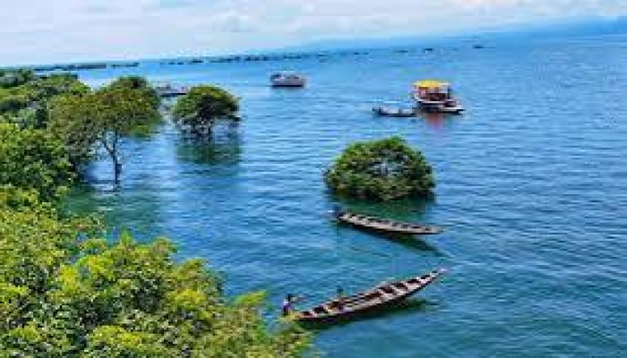 টাঙ্গুয়ার হাওর সংরক্ষণে ৪.০৫ মিলিয়ন ডলারের প্রকল্প টাঙ্গুয়ার হাওর সংরক্ষণে ৪.০৫ মিলিয়ন ডলারের প্রকল্প