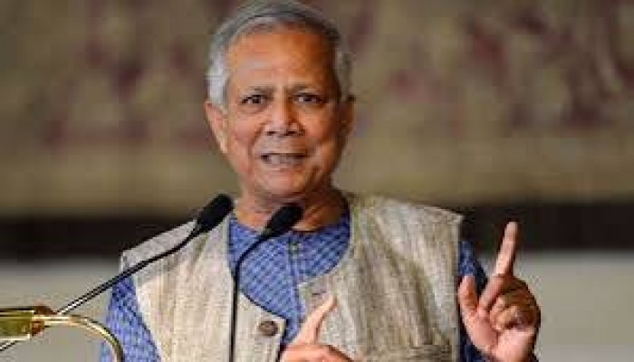 নির্বাচন হতে পারে ডিসেম্বরেই, তবে জুনের পর নয় : প্রধান উপদেষ্টা নির্বাচন হতে পারে ডিসেম্বরেই, তবে জুনের পর নয় : প্রধান উপদেষ্টা
