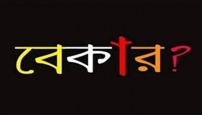 তিন মাসে বেকার বেড়েছে ৬০ হাজার তিন মাসে বেকার বেড়েছে ৬০ হাজার