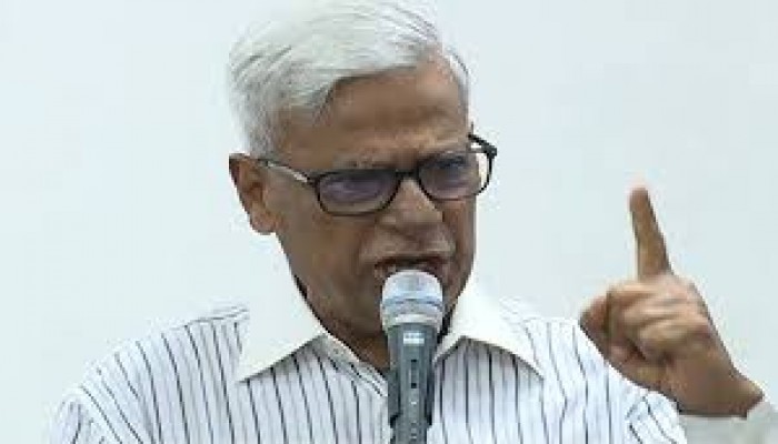 সময়মতো নির্বাচন না হলে মাঠে নামবে বিএনপি : জয়নুল আবদিন ফারুক সময়মতো নির্বাচন না হলে মাঠে নামবে বিএনপি : জয়নুল আবদিন ফারুক