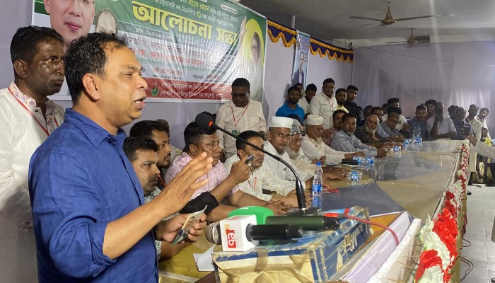 জাতীয় নির্বাচন ব্যতীত দেশে কোনো নির্বাচনই বিএনপি মেনে নিবে না : কয়ছর এম আহমদ জাতীয় নির্বাচন ব্যতীত দেশে কোনো নির্বাচনই বিএনপি মেনে নিবে না : কয়ছর এম আহমদ