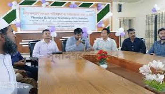 ধর্মপাশায় শিশু কল্যাণ পরিকল্পনা বিষয়ক সভা ধর্মপাশায় শিশু কল্যাণ পরিকল্পনা বিষয়ক সভা