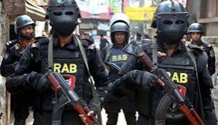অতীত ভুলে র্যাব সদস্যদের নতুন উদ্যমে কাজ করার আহ্বান অতীত ভুলে র্যাব সদস্যদের নতুন উদ্যমে কাজ করার আহ্বান
