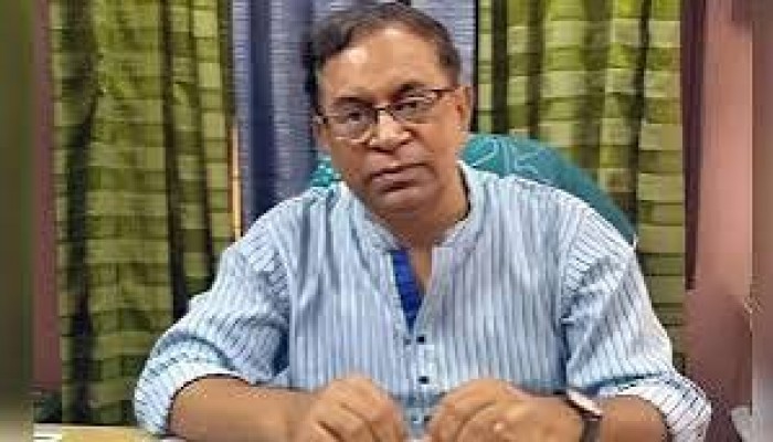 অন্তর্বর্তী সরকার দৃশ্যমান কোনও সংস্কার করতে পারেনি : সাইফুল হক অন্তর্বর্তী সরকার দৃশ্যমান কোনও সংস্কার করতে পারেনি : সাইফুল হক