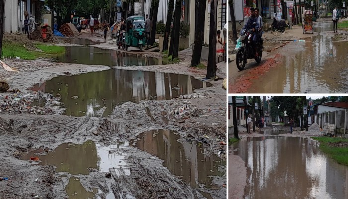 চার দপ্তরে যেতে ভোগান্তির শেষ নেই চার দপ্তরে যেতে ভোগান্তির শেষ নেই