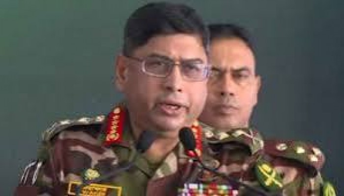 ডিসেম্বরের মধ্যেই জাতীয় নির্বাচন হওয়া উচিত : সেনাপ্রধান ডিসেম্বরের মধ্যেই জাতীয় নির্বাচন হওয়া উচিত : সেনাপ্রধান