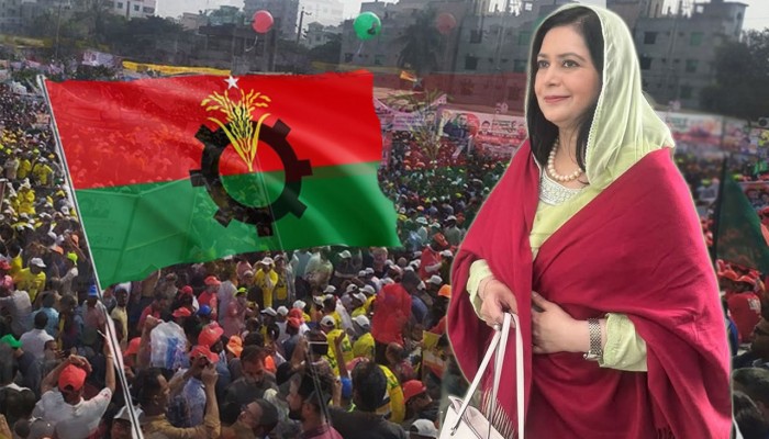 এখনই রাজনীতিতে আসছেন না ডা. জুবাইদা রহমান এখনই রাজনীতিতে আসছেন না ডা. জুবাইদা রহমান