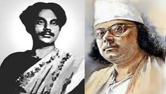 নজরুল কাব্যে দ্বন্দ্বহীন প্রেম-বিদ্রোহ নজরুল কাব্যে দ্বন্দ্বহীন প্রেম-বিদ্রোহ