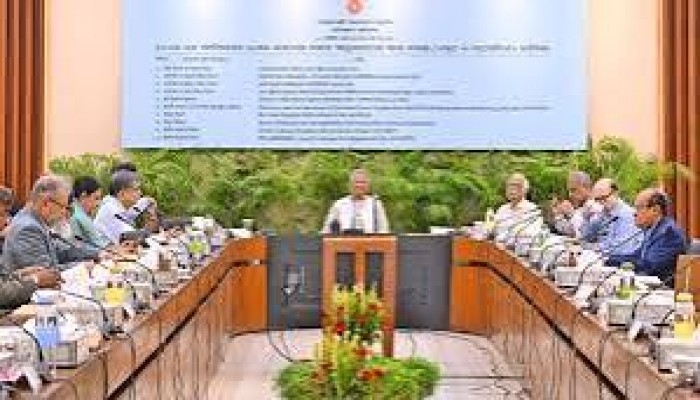 দায়িত্ব পালন অসম্ভব করে তুললে জনগণকে সঙ্গে নিয়ে সিদ্ধান্ত দায়িত্ব পালন অসম্ভব করে তুললে জনগণকে সঙ্গে নিয়ে সিদ্ধান্ত