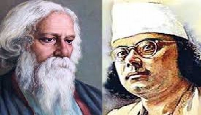 রবীন্দ্র-নজরুল চিন্তায় মানবমুক্তি রবীন্দ্র-নজরুল চিন্তায় মানবমুক্তি