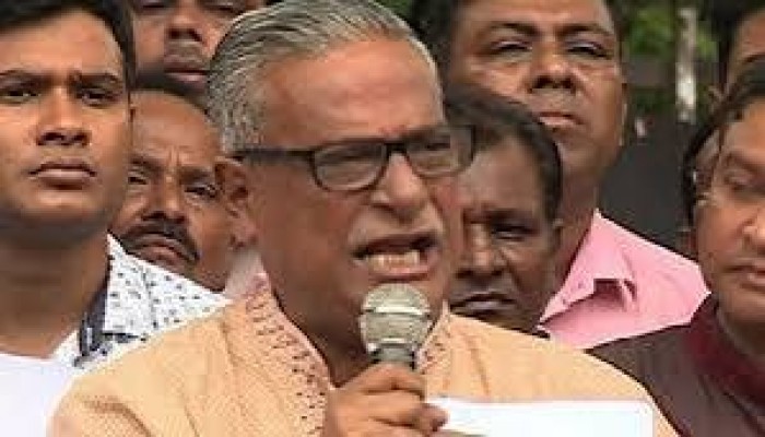 যে দলের নিবন্ধন নেই, তাদের কথায় নির্বাচন পেছালে দায় আপনার : প্রধান উপদেষ্টাকে ফারুক যে দলের নিবন্ধন নেই, তাদের কথায় নির্বাচন পেছালে দায় আপনার : প্রধান উপদেষ্টাকে ফারুক