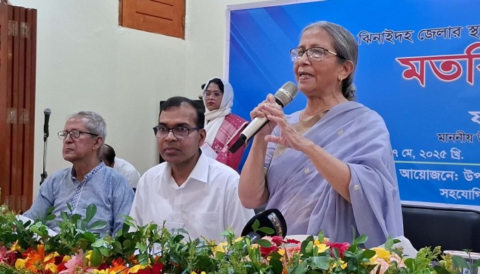 জল যার জলা তার, এই নীতি বাস্তবায়নে কাজ করবো : প্রাণিসম্পদ উপদেষ্টা জল যার জলা তার, এই নীতি বাস্তবায়নে কাজ করবো : প্রাণিসম্পদ উপদেষ্টা