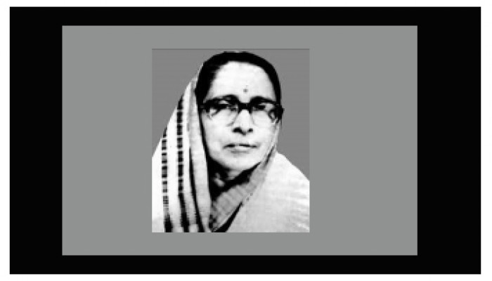 নারীনেত্রী দিপালী চক্রবর্তী’র ২২তম মৃত্যুবার্ষিকী আজ নারীনেত্রী দিপালী চক্রবর্তী’র ২২তম মৃত্যুবার্ষিকী আজ