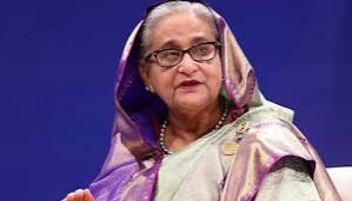 শেখ হাসিনার বিরুদ্ধে গ্রেপ্তারি পরোয়ানা শেখ হাসিনার বিরুদ্ধে গ্রেপ্তারি পরোয়ানা