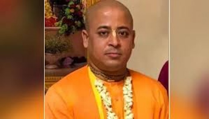 চিন্ময় কৃষ্ণ ব্রহ্মচারীকে জেলগেটে জিজ্ঞাসাবাদের নির্দেশ চিন্ময় কৃষ্ণ ব্রহ্মচারীকে জেলগেটে জিজ্ঞাসাবাদের নির্দেশ