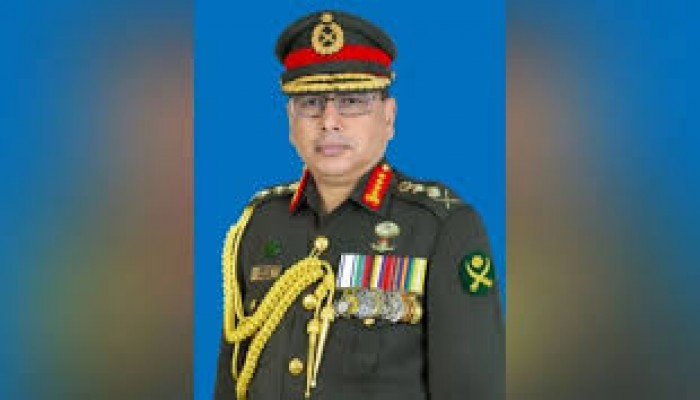সার্বভৌমত্ব রক্ষায় সদা প্রস্তুত থাকার নির্দেশ সেনাপ্রধানের সার্বভৌমত্ব রক্ষায় সদা প্রস্তুত থাকার নির্দেশ সেনাপ্রধানের
