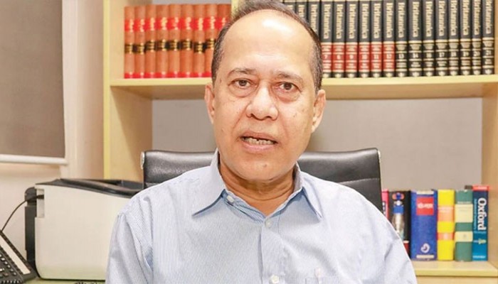 সাবেক সিইসি হাবিবুল আউয়াল গ্রেপ্তার সাবেক সিইসি হাবিবুল আউয়াল গ্রেপ্তার