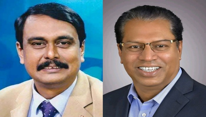 সুনামগঞ্জ-৫ আসনে আলোচনায় বিএনপি’র দুই হেভিওয়েট প্রার্থী সুনামগঞ্জ-৫ আসনে আলোচনায় বিএনপি’র দুই হেভিওয়েট প্রার্থী