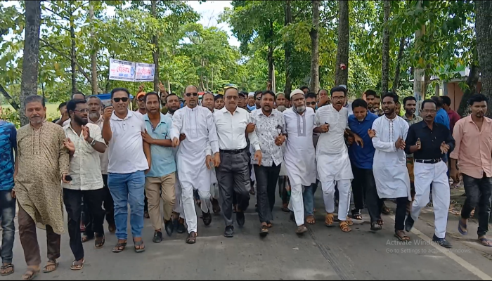 সুনামগঞ্জ-৪ আসনে বিএনপি’র মনোনয়ন প্রত্যাশী অ্যাড. আব্দুল হকের প্রচারণা শুরু সুনামগঞ্জ-৪ আসনে বিএনপি’র মনোনয়ন প্রত্যাশী অ্যাড. আব্দুল হকের প্রচারণা শুরু