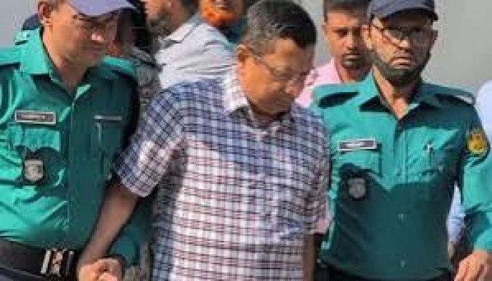 ‘রাজসাক্ষী’ হিসেবে শর্তসাপেক্ষে চৌধুরী মামুনকে ক্ষমা করা যেতে পারে : ট্রাইব্যুনাল ‘রাজসাক্ষী’ হিসেবে শর্তসাপেক্ষে চৌধুরী মামুনকে ক্ষমা করা যেতে পারে : ট্রাইব্যুনাল