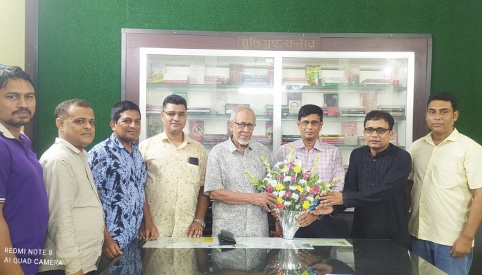 সুনামগঞ্জ জেলা বাকবিশিস-এর মতবিনিময় সভা সুনামগঞ্জ জেলা বাকবিশিস-এর মতবিনিময় সভা