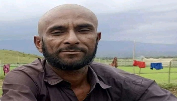 বিএসএফের গুলিতে বাংলাদেশি যুবক নিহত বিএসএফের গুলিতে বাংলাদেশি যুবক নিহত