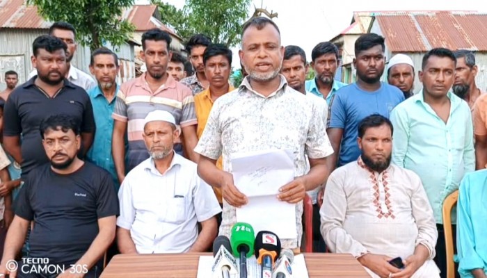 মাদকসহ গ্রেফতারের পর জামিনে এসে প্রতিবাদকারীর বিরুদ্ধে মামলা! মাদকসহ গ্রেফতারের পর জামিনে এসে প্রতিবাদকারীর বিরুদ্ধে মামলা!