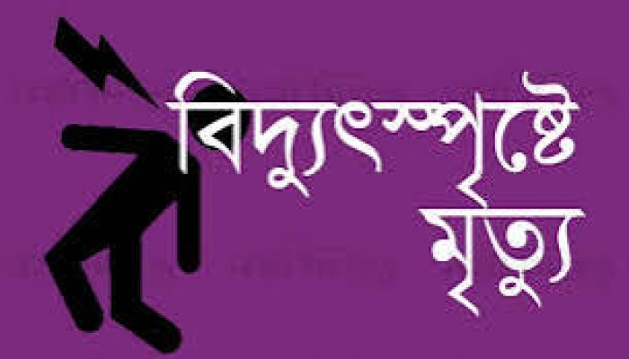 দিরাইয়ে বিদ্যুৎস্পৃষ্টে স্বামীর মৃত্যু, স্ত্রী আহত দিরাইয়ে বিদ্যুৎস্পৃষ্টে স্বামীর মৃত্যু, স্ত্রী আহত