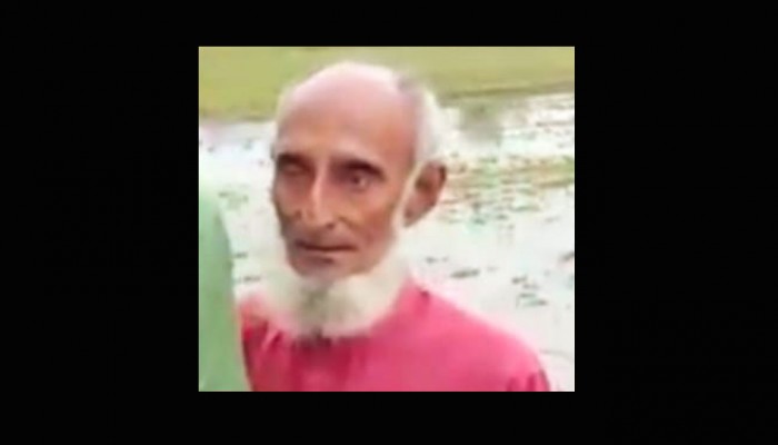 মসজিদে ঢুকে নামাজরত ভাইকে হত্যা মসজিদে ঢুকে নামাজরত ভাইকে হত্যা