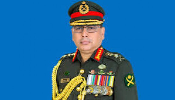 নৈতিক শিক্ষা-ভালো মানুষ হলেই দেশ উপকৃত হবে : সেনাপ্রধান নৈতিক শিক্ষা-ভালো মানুষ হলেই দেশ উপকৃত হবে : সেনাপ্রধান