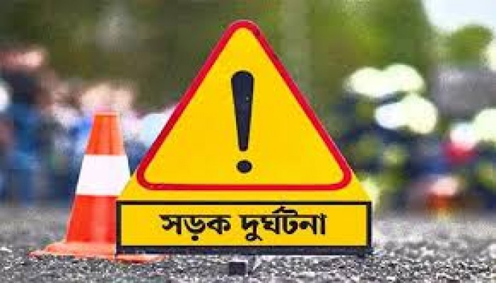 কাভার্ডভ্যান খাদে পড়ে চালক নিহত কাভার্ডভ্যান খাদে পড়ে চালক নিহত