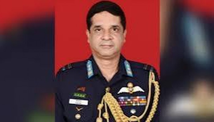 পাইলট খালি মাঠে বিমানটি নামানোর চেষ্টা করেছিলেন, কিন্তু সফল হননি : বিমানবাহিনীর প্রধান পাইলট খালি মাঠে বিমানটি নামানোর চেষ্টা করেছিলেন, কিন্তু সফল হননি : বিমানবাহিনীর প্রধান