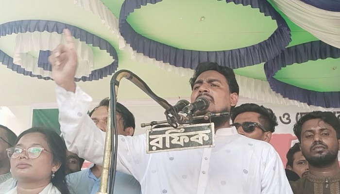 আওয়ামী ফ্যাসিবাদী শক্তি দেশে নানাভাবে প্রবেশ করার চেষ্টা করছে : আখতার হোসেন আওয়ামী ফ্যাসিবাদী শক্তি দেশে নানাভাবে প্রবেশ করার চেষ্টা করছে : আখতার হোসেন