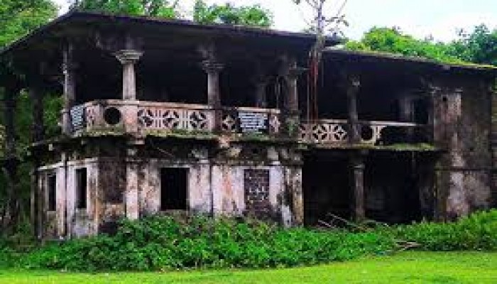হারিয়ে যাচ্ছে হাসন রাজার স্মৃতিচিহ্ন হারিয়ে যাচ্ছে হাসন রাজার স্মৃতিচিহ্ন