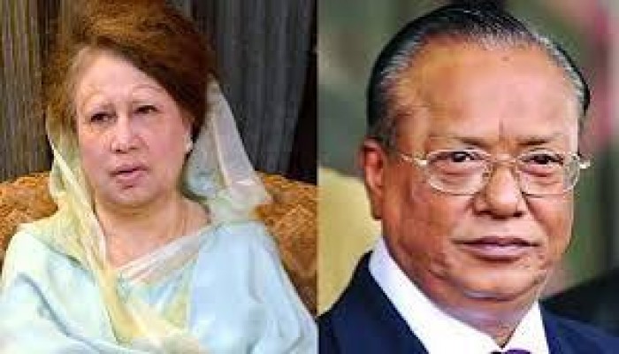খালেদা জিয়া নির্বাচন করবেন : আবদুল আউয়াল মিন্টু খালেদা জিয়া নির্বাচন করবেন : আবদুল আউয়াল মিন্টু
