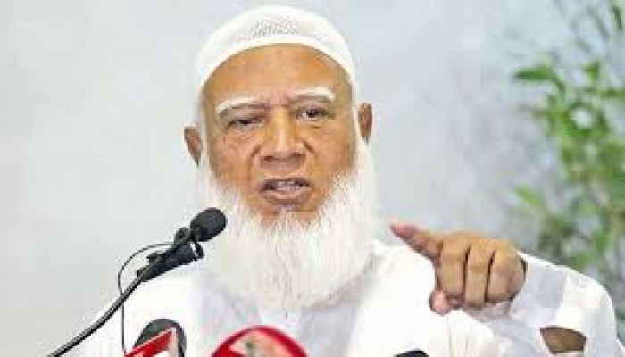 জামায়াত আমিরের হার্টের বাইপাস সার্জারি সম্পন্ন জামায়াত আমিরের হার্টের বাইপাস সার্জারি সম্পন্ন