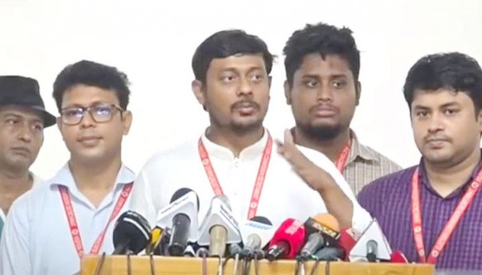 বর্তমান ইসি মেরুদন্ডহীন : নাসীরুদ্দীন পাটওয়ারী বর্তমান ইসি মেরুদন্ডহীন : নাসীরুদ্দীন পাটওয়ারী