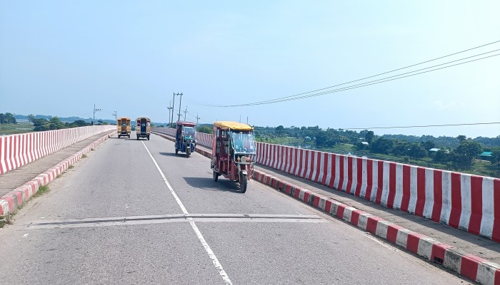 সড়ক-মহাসড়কে অটোরিকশার দাপট সড়ক-মহাসড়কে অটোরিকশার দাপট